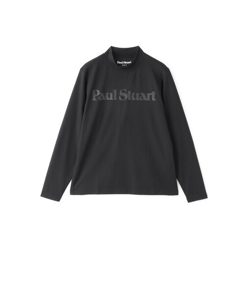【GOLF Women's】ハイネック/モックネック長袖シャツ