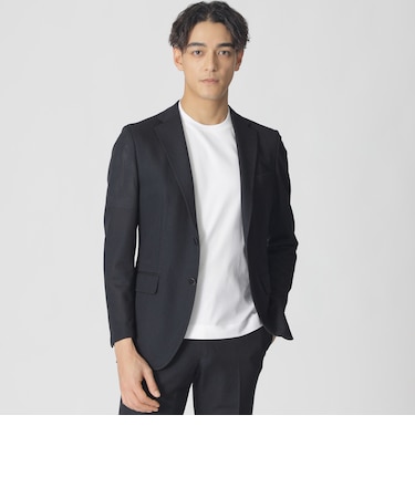 【Nikkei magazine掲載】【STUART'S TRAVELER】ハイスペックサマーラッセルジャケット(セットアップ対応)