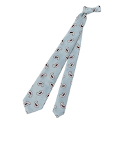 ネクタイ/中紋柄（ペイズリー）