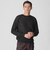 【数量限定】「COLLECTION LINE」ガンジークルーネックニット