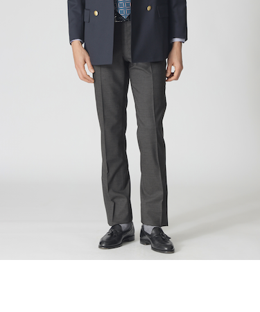 ストレッチウールトロ スラックス