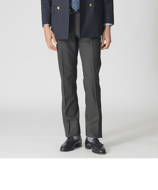 ストレッチウールトロ スラックス