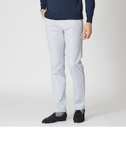 ガーメントウォッシュカルゼストレッチ/チノパンツ（カジュアルパンツ）