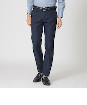 ガーメントウォッシュカルゼストレッチ/チノパンツ（カジュアルパンツ）