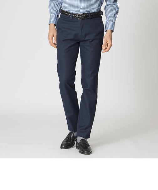 ガーメントウォッシュカルゼストレッチ/チノパンツ（カジュアルパンツ）