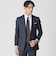 【Nikkei magazine掲載】【EASTGATE MODEL】ピンヘッドウィンドウペンスーツ