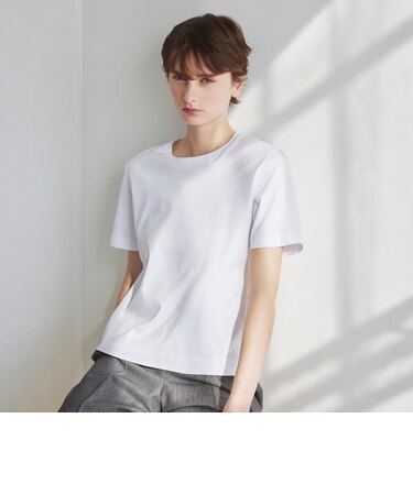 【Nikkei magazine掲載】【ウォッシャブル】ドレスTシャツ
