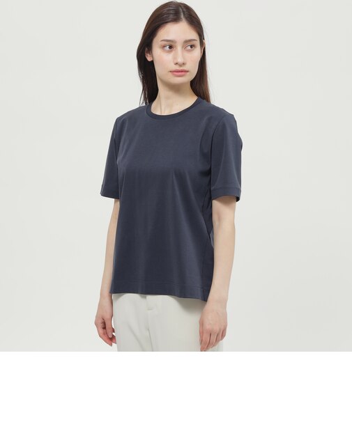 【Nikkei magazine掲載】【ウォッシャブル】ドレスTシャツ