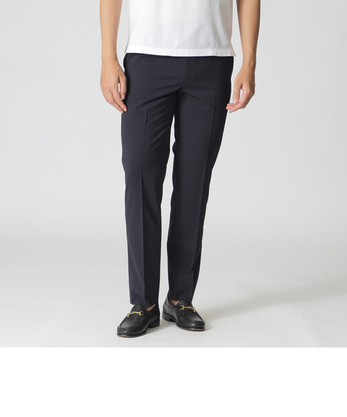 ハイツイストポプリンカジュアルパンツ