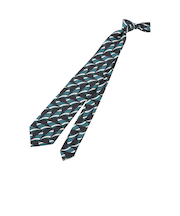 【COLLECTION LINE】ネクタイ/ウェーブ柄