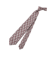 【COLLECTION LINE】ネクタイ/ジオメトリック柄