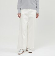 【Precious掲載】【ウォッシャブル】ストレッチデニム　パンツ