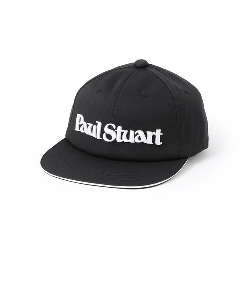 Paul Stuart SPORT キャップ 赤 刺繍ロゴ ゴルフ スポーツ 1145-J758022009.jpg?v=1700820624