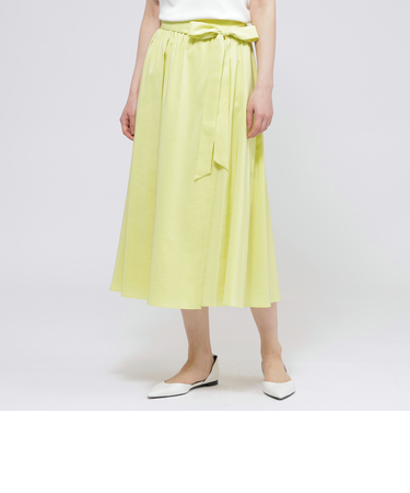 【ウォッシャブル】ライトストレッチ スカート