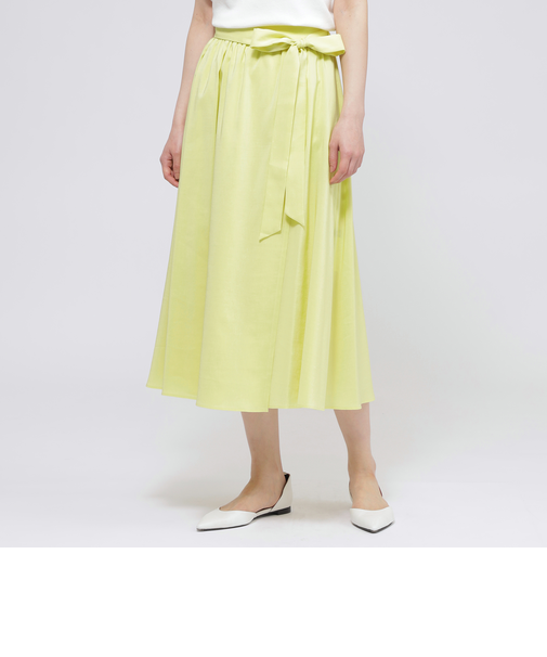 【ウォッシャブル】ライトストレッチ スカート