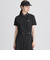 【GOLF】半袖モックネックＴシャツ