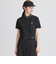 【GOLF】半袖モックネックＴシャツ