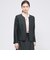 【WEB・一部店舗限定/ウォッシャブル】カールマイヤー　ジャケット