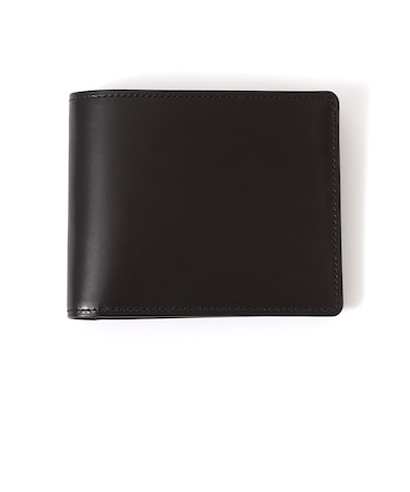 インサイドカラーカーフスキン 二つ折り財布