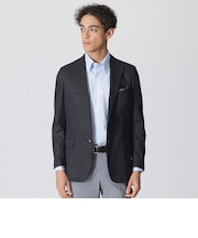 リネンバスケットジャージーライトジャケット