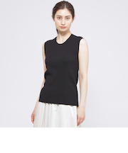 【ウォッシャブル】エアリーファインニット　プルオーバー