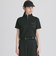 【GOLF】メッシュハーフジップ半袖Ｔシャツ