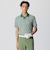 【吸水速乾】マイクロボーダーポロシャツ（GOLF）