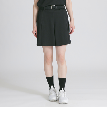 【GOLF】メッシュジャージー　ゴルフキュロットスカート