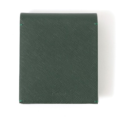 プリズムハンドステッチ　二つ折り財布