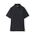 【吸水速乾/UVカット】メッシュハーフジップ半袖Ｔシャツ（GOLF）