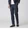 【Nikkei magazin掲載】【STUART'S　TRAVELER/Adjustable Fit/防シワ/消臭テープ】フロータブルシアートラウザーズ