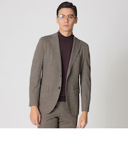 【Nikkei magazine掲載】【STUART'S TRAVELER】ハイスペックバーズアイジャケット