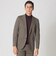 【Nikkei magazine掲載】【STUART'S TRAVELER】ハイスペックバーズアイジャケット