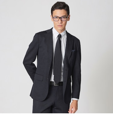 【Nikkei magazine掲載】【STUART'S TRAVELER】ハイスペックバーズアイジャケット