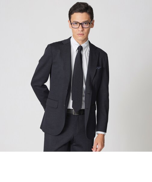 【Nikkei magazine掲載】【STUART'S TRAVELER】ハイスペックバーズアイジャケット