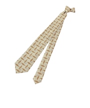 ネクタイ/ヴィンテージジオメトリック柄