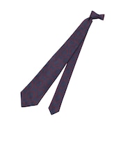 ネクタイ/ヴィンテージジオメトリック柄