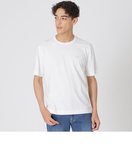 ラフィスラブ天竺半袖Tシャツ