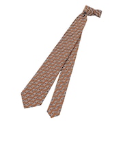 ネクタイ/ロープウェーブストライプ柄