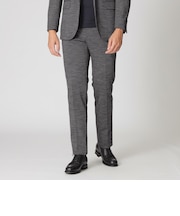 【Nikkei magazine掲載】【STUART'S TRAVELER】ハイスペックバーズアイトラウザーズ