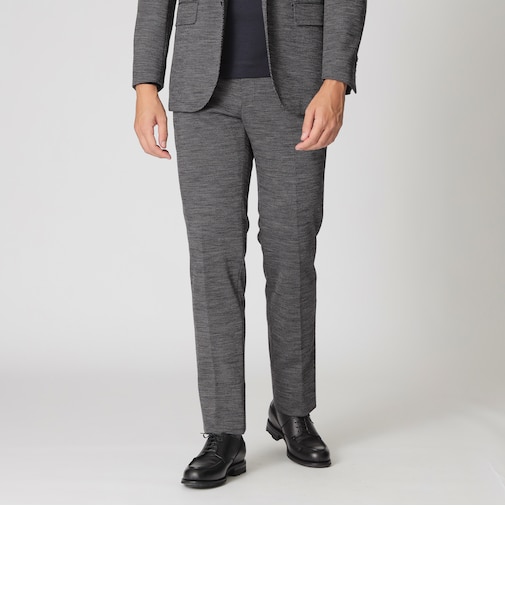 【Nikkei magazine掲載】【STUART'S TRAVELER】ハイスペックバーズアイトラウザーズ