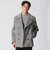 【数量限定】「COLLECTION LINE」Pコート（ショート丈）