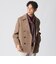 【数量限定】「COLLECTION LINE」Pコート（ショート丈）