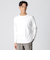 【数量限定】「COLLECTION LINE」クルーネック長袖Tシャツ