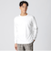 【数量限定】「COLLECTION LINE」クルーネック長袖Tシャツ