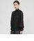 【Nikkei magazine掲載】【ウォッシャブル】ジョーゼットコンビ　プルオーバー