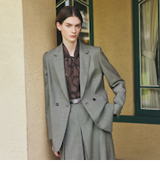 シャークスキン　ジャケット