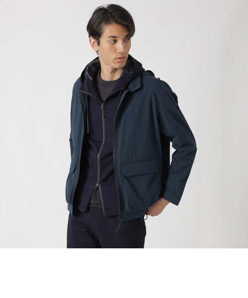 はっ水】【RTM】シュリンクタフタアクティブジャケット｜ポール
