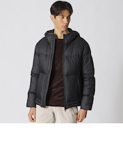 【はっ水】【RTM】フロータブルダウンジャケット