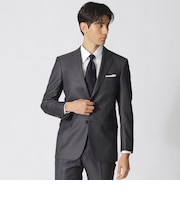 【Nikkei magazin掲載】【QUINTESSENTIAL】＜EASTGATE MODEL＞ ORIGINAL TOP TWILLスーツ